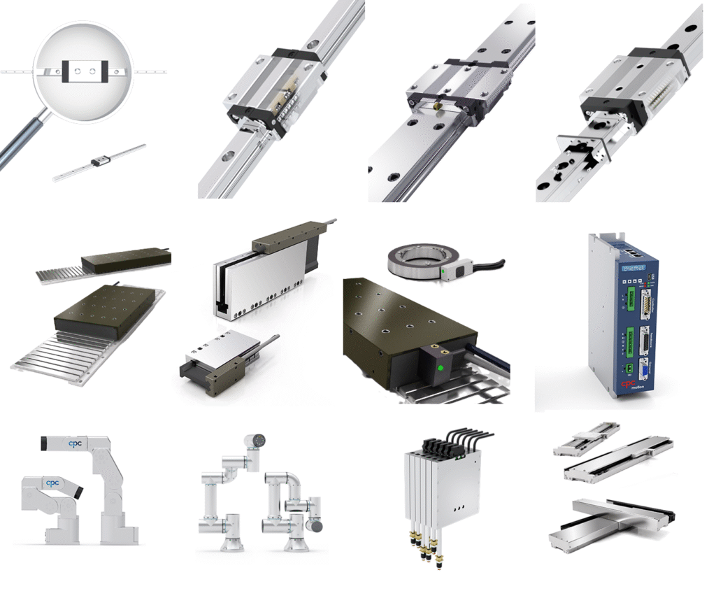 Our Work - AMT